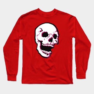 PUT A FREAKIN' SKULL ON IT (10 of 18) Long Sleeve T-Shirt